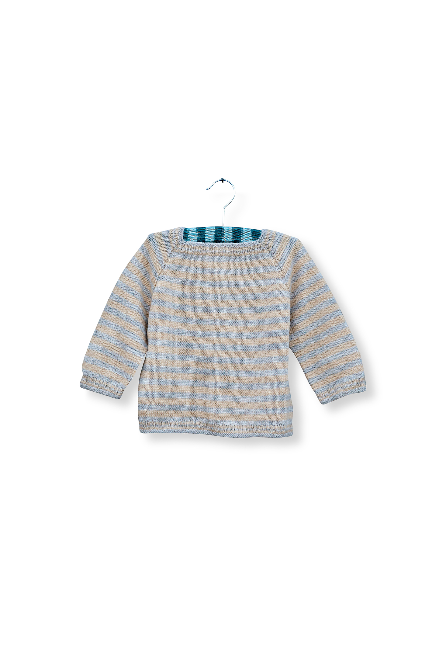 Isager Yarn Kits Pigeon kit tricot laine pull