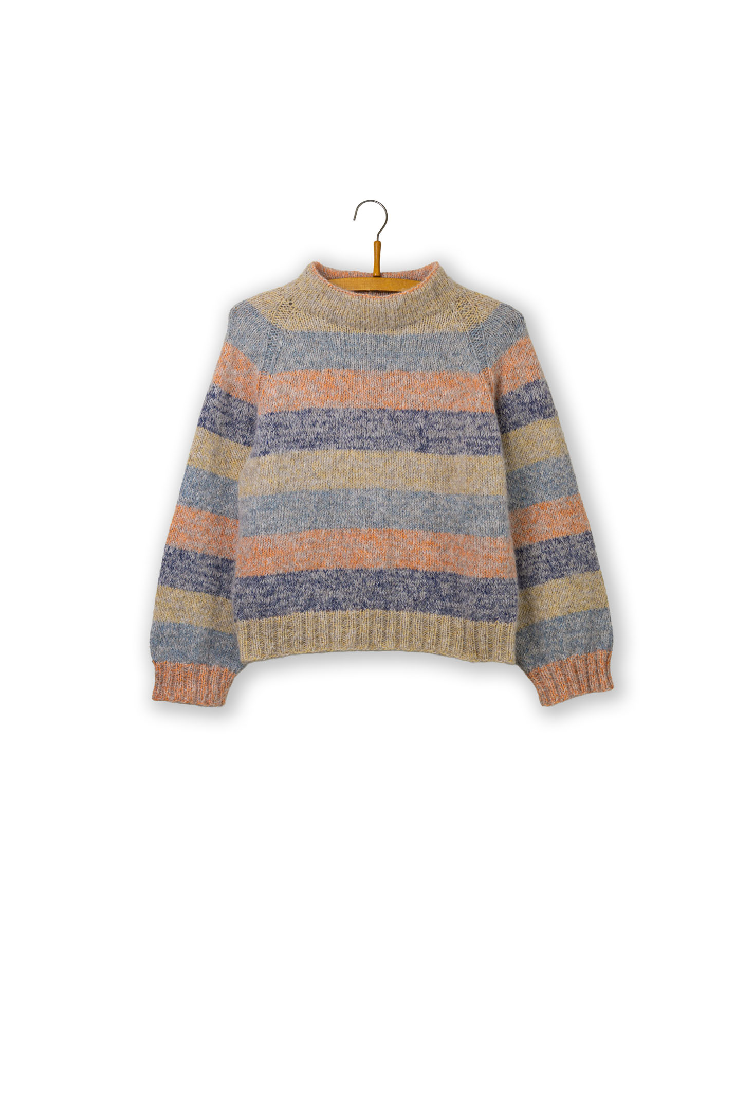 Isager Sunset patron tricot modèle à tricoter