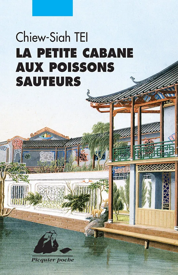 Éditions Picquier La Petite cabane aux poissons livre dès 5 ans