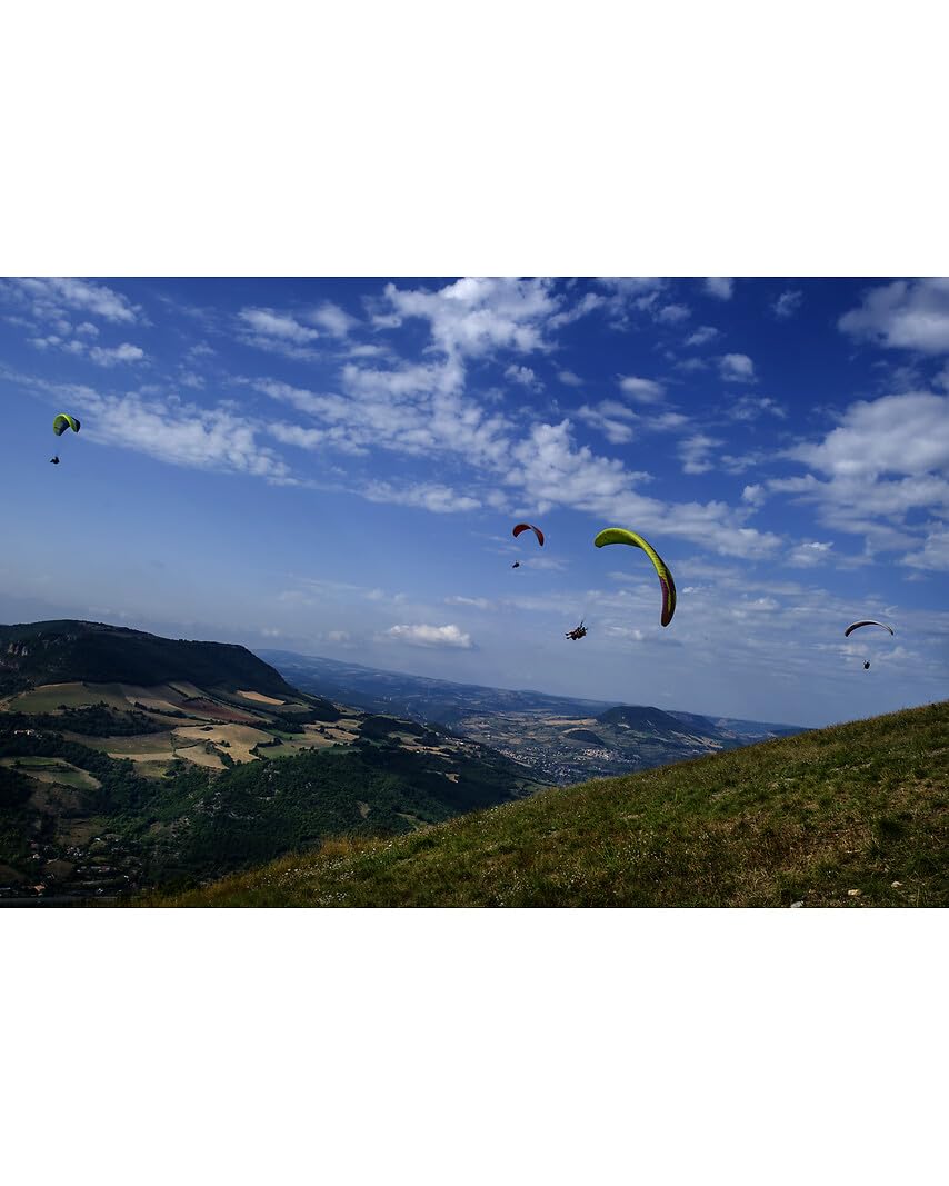 Wonderbox Sport & aventure Baptême de l'air coffret cadeau 1-2 pers