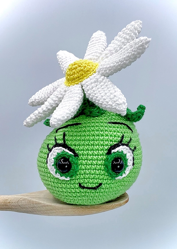 Supplément A Lumi Paki tutoriel crochet amigurumi