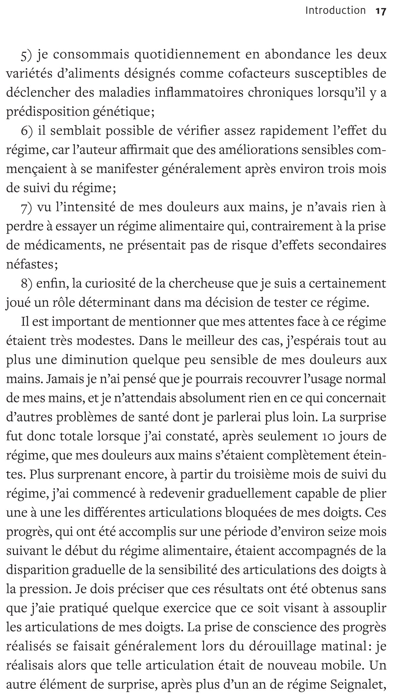 Souccar Guide pratique vaincu douleur inflammation livre broché arthrite