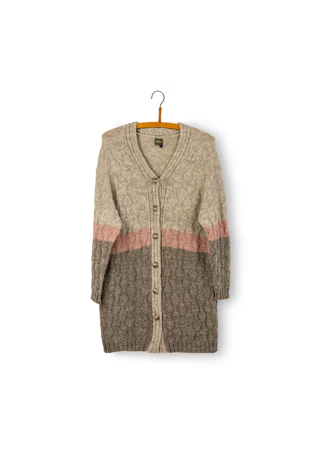 Isager Yarn Kits Kære Linedanser kit tricot laine