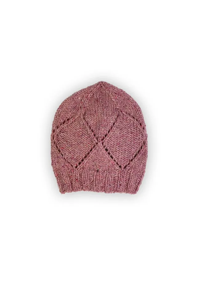 Isager Shimoda hue kit tricot pull