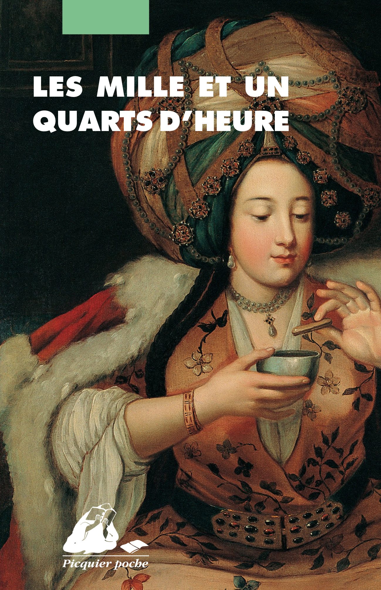 Éditions Picquier Les Mille et Un Quarts d’Heure conte 5 ans