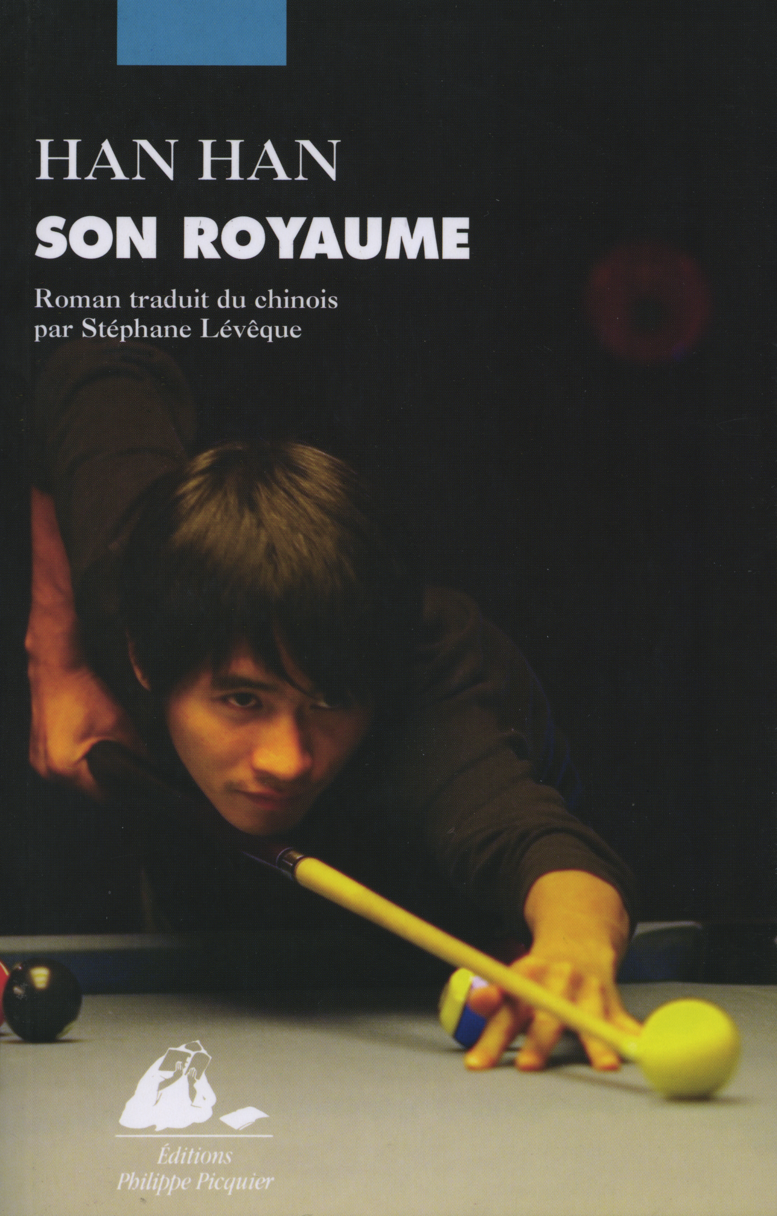 Picquier Son royaume roman poche japonais
