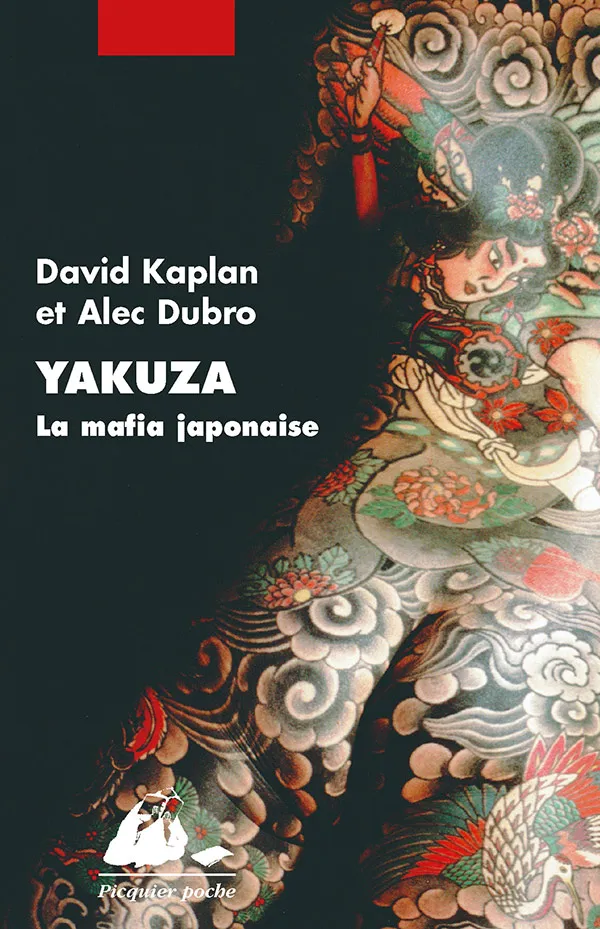 Éditions Picquier Yakuza livre roman mafia japonaise