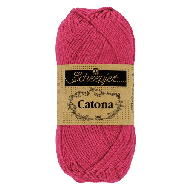 Scheepjes Catona 0413 fil coton 50 g mercerisé