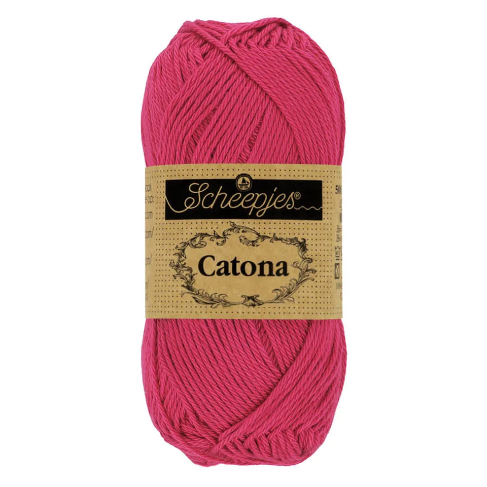 Scheepjes Catona 0413 fil coton 50 g mercerisé