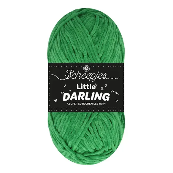 Scheepjes Little Darling 419 Sprout fil chenille