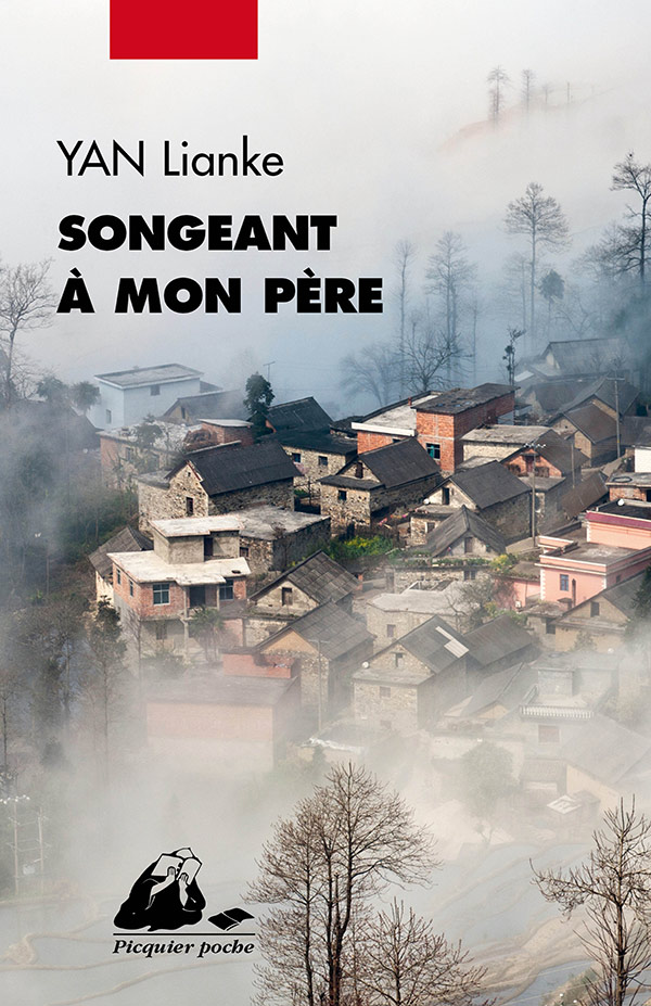 Éditions Picquier Poésie Songeant à mon père recueil