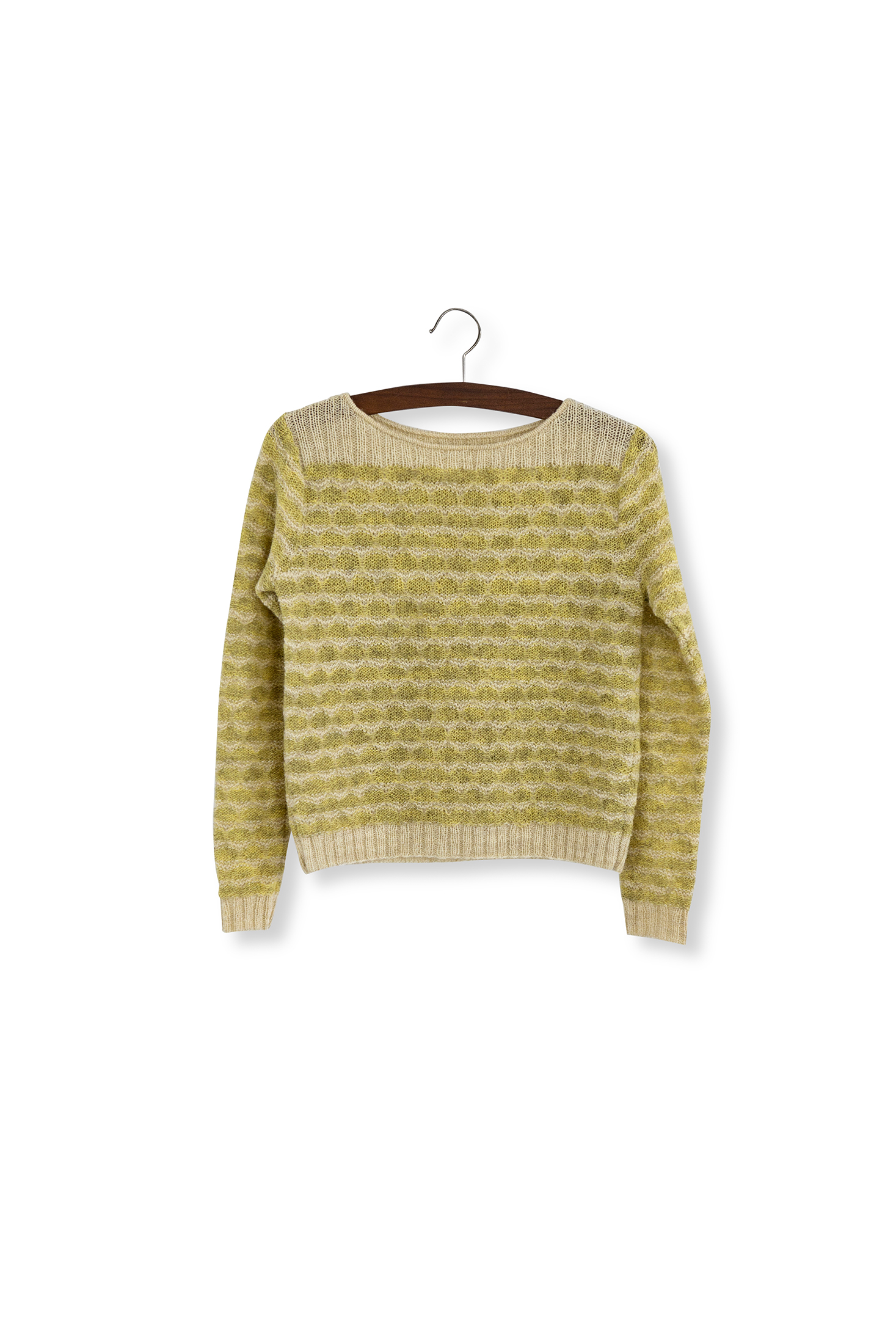Isager Vivi patron tricot en laine femme