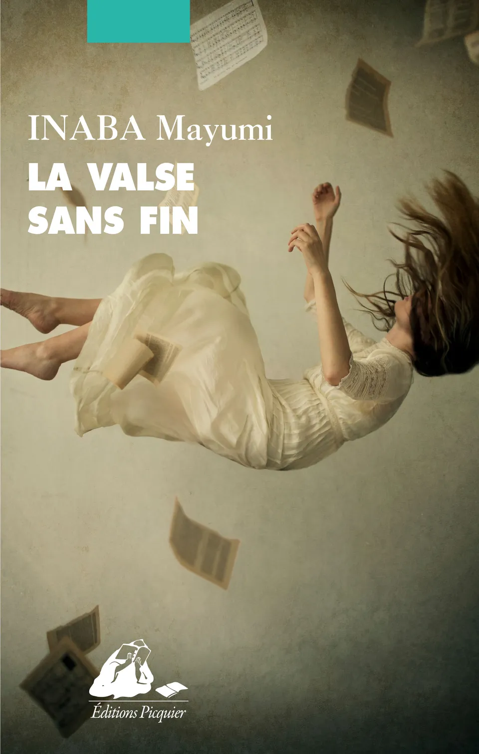 Éditions Picquier La Valse sans fin roman japonais