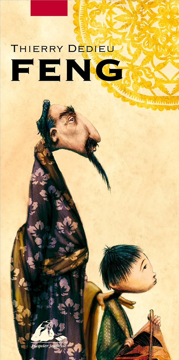 Éditions Picquier Romans Feng roman poche littérature chinoise