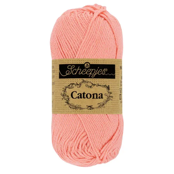Scheepjes Catona 0264 fil coton mercerisé amigurumi