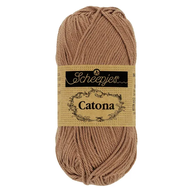 Scheepjes Catona 0503 fil coton 50 g mercerisé