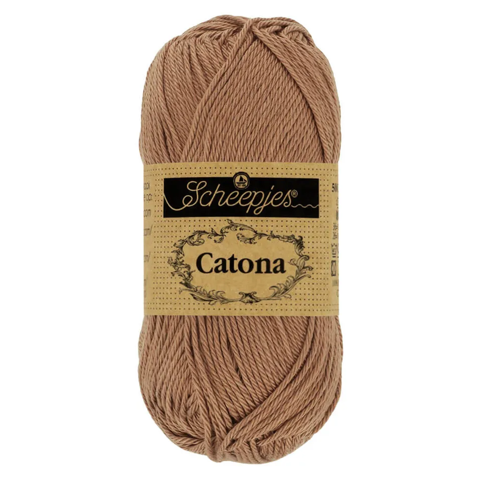 Scheepjes Catona 0503 fil coton 50 g mercerisé
