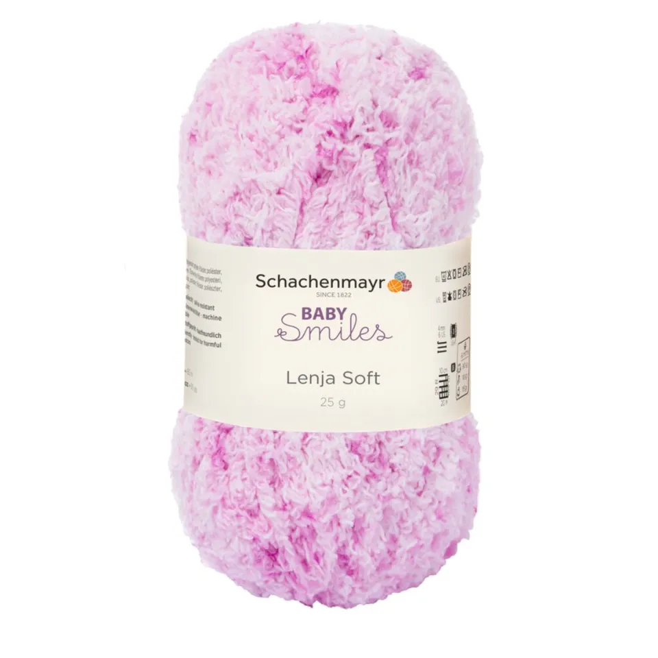 Schachenmayr Orchid Spray 00086 fil doux fantaisie
