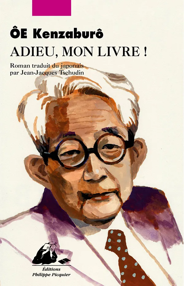 Éditions Picquier Adieu, mon livre ! livre poche