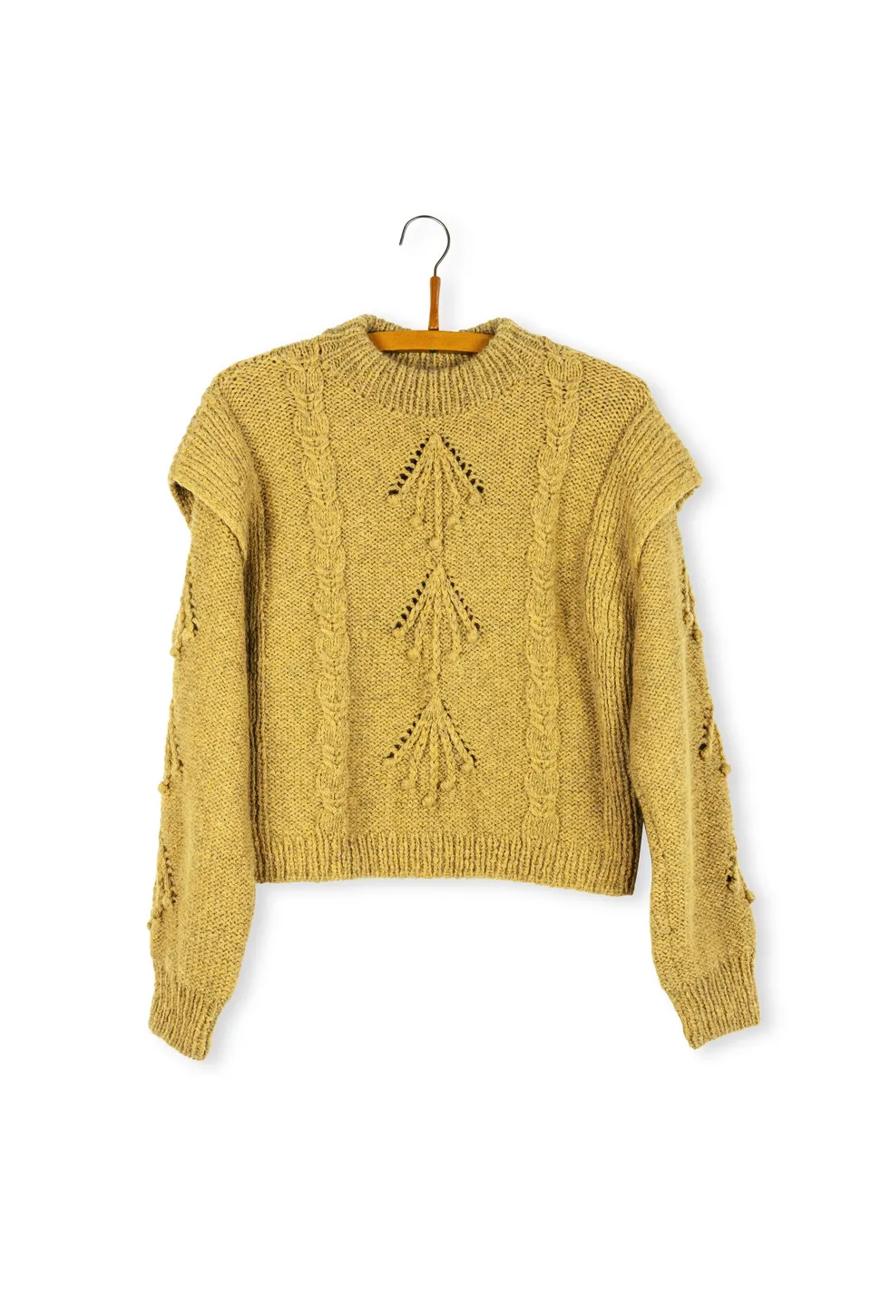 Isager Paris patron tricot fiche