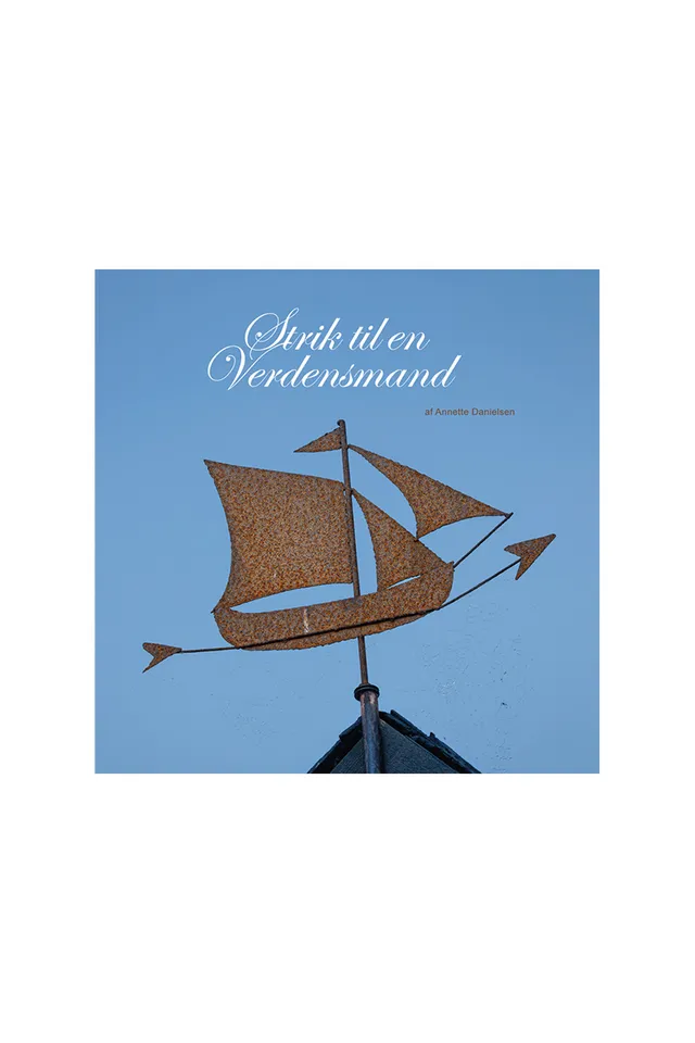 Isager Books Strik Til En Verdensmand livre tricot homme
