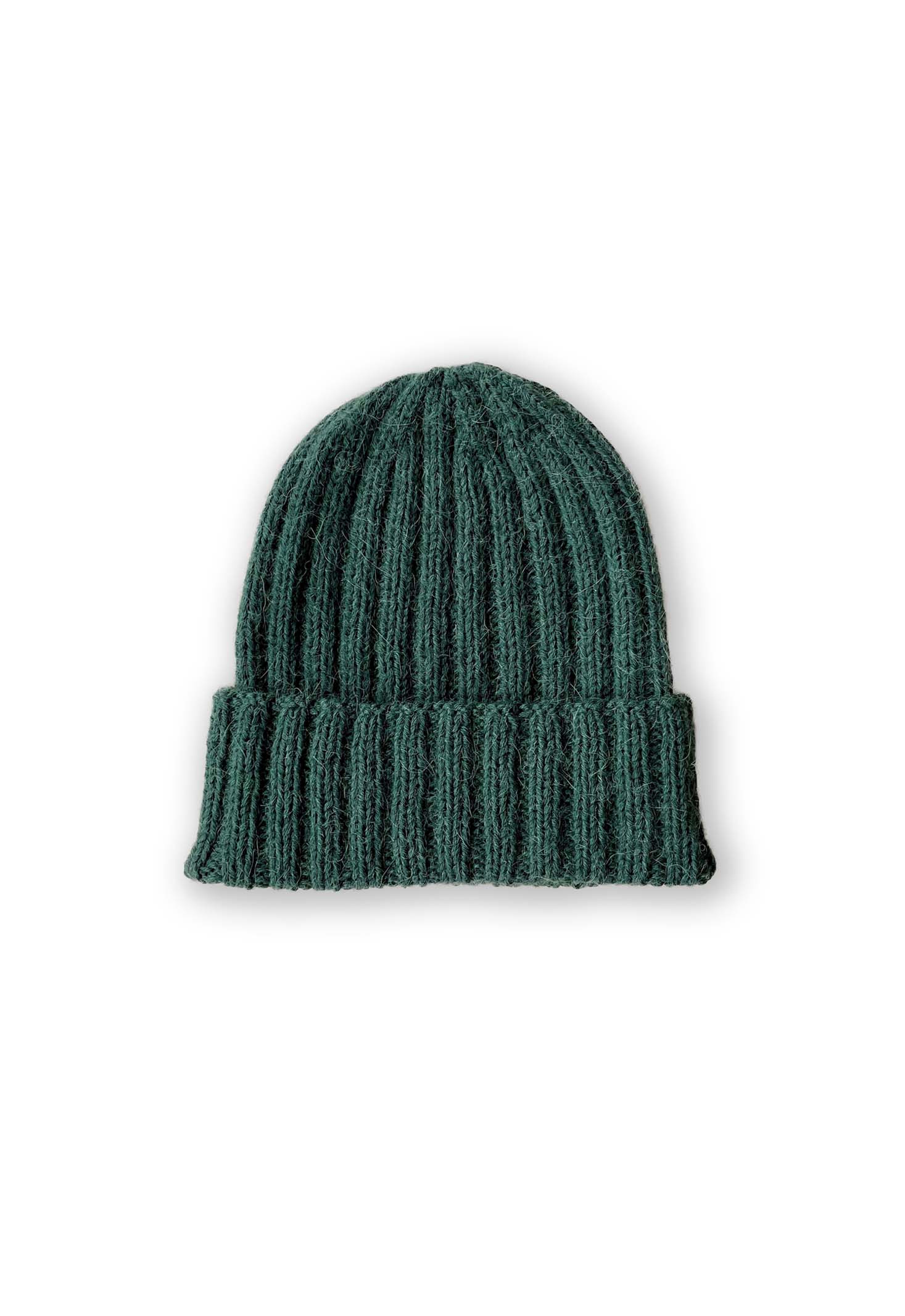 Isager Sunshine Beanie kit tricot bonnet laine