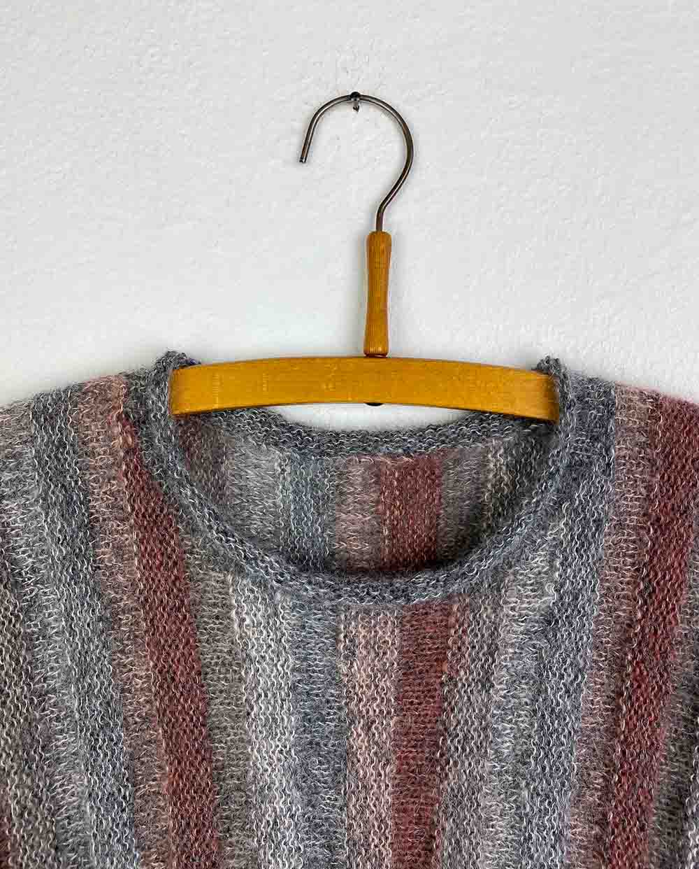 Isager Året Rundt kit tricot Alpaca 1 alpaga