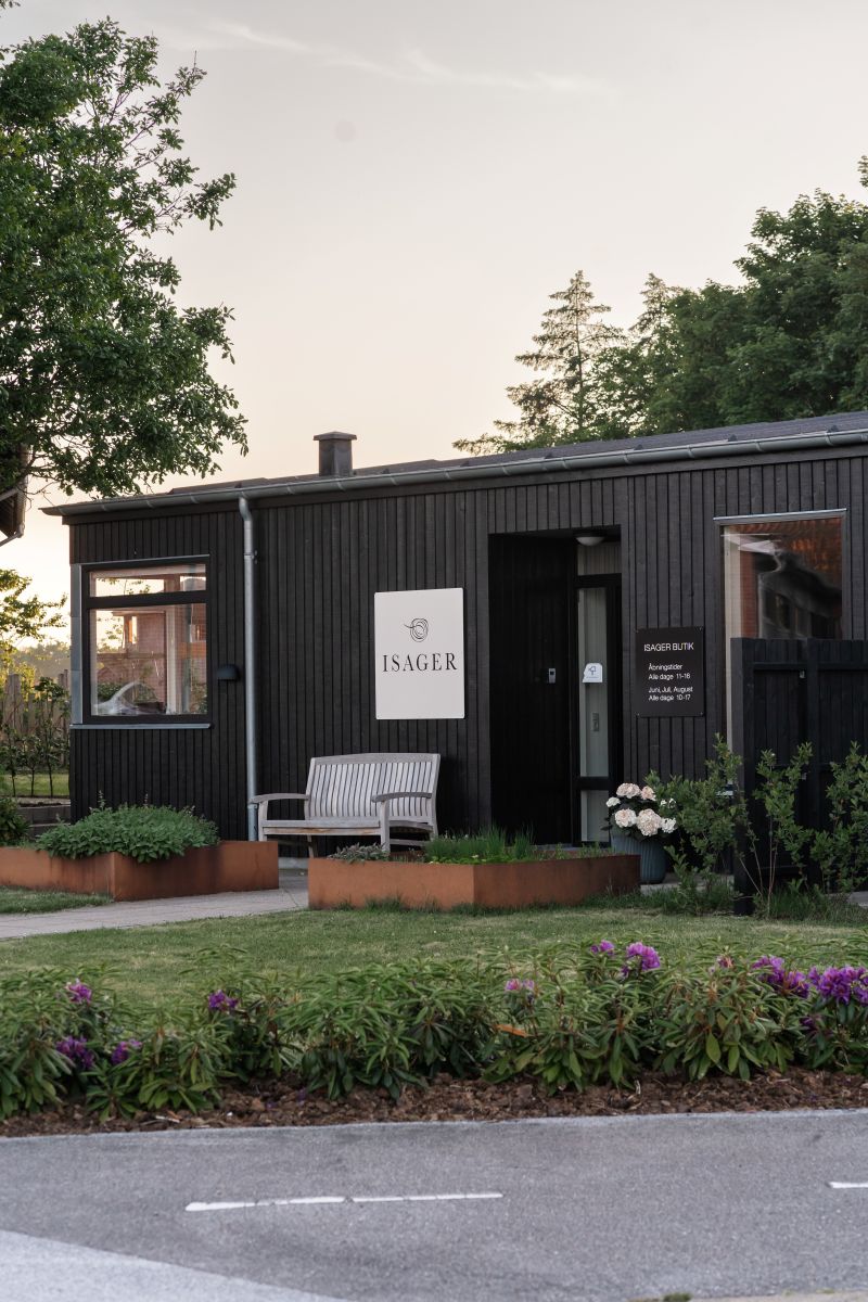 Isager Knitting Café Atelier Tricot 1/4-2027