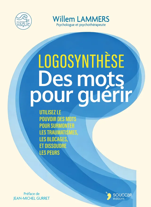 Souccar Quatrième vague Logosynthèse livre broché stress