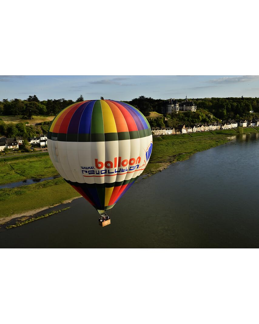 Wonderbox France Vue d'en Haut coffret vol 1-2 pers aérien
