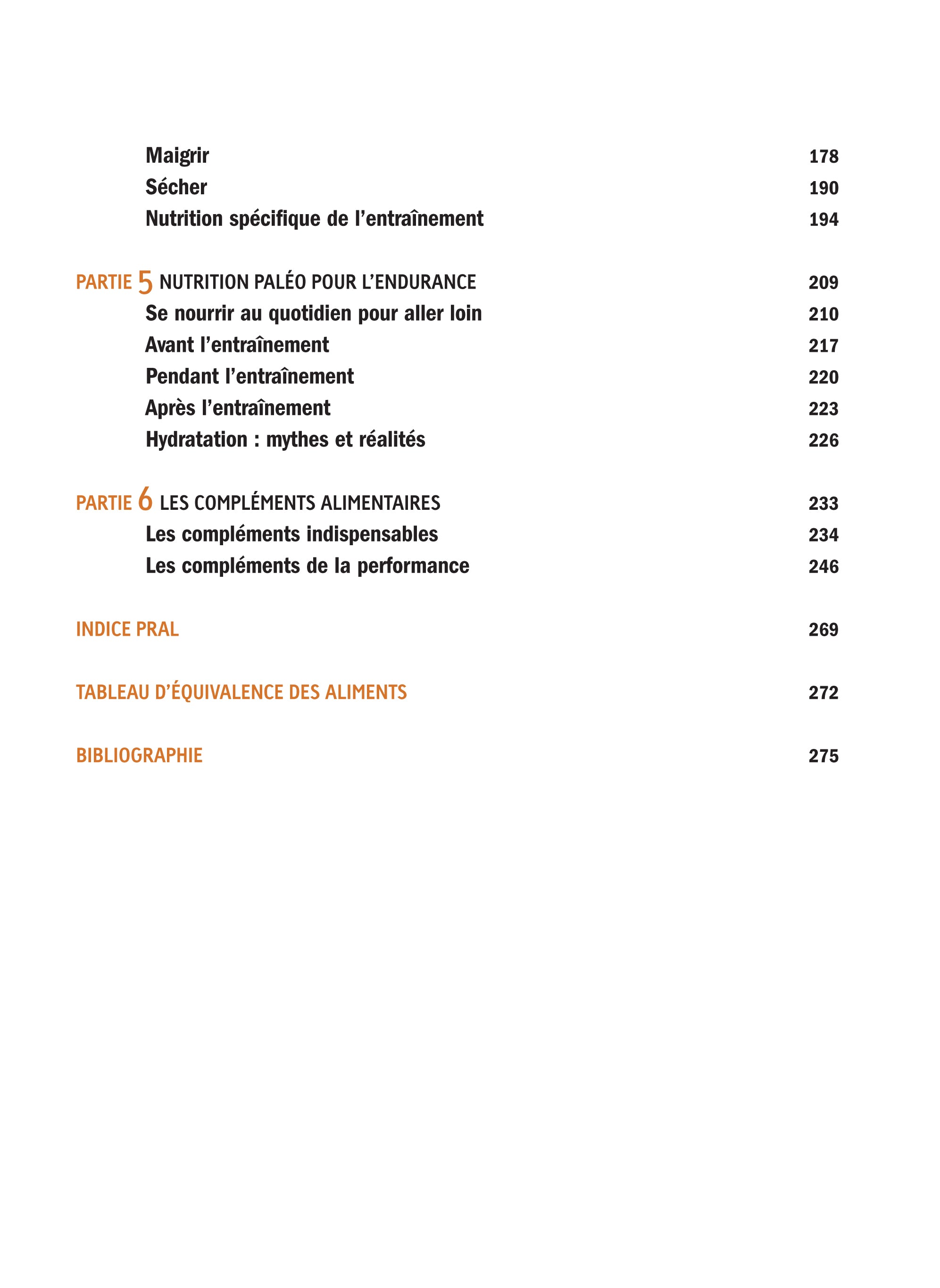 Souccar Paléo nutrition livre broché sport endurance force
