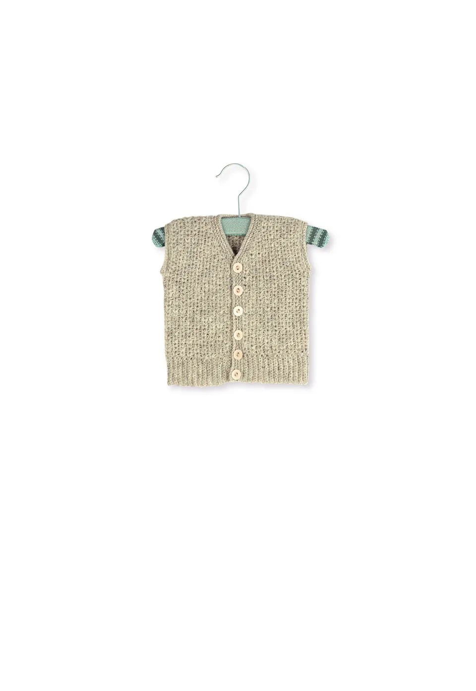 Isager Yarn Kits November Børn kit tricot enfant laine douce