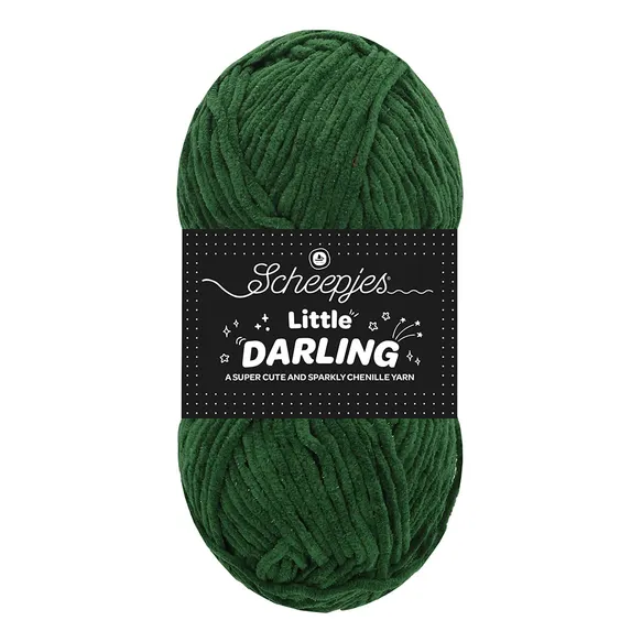 Scheepjes Sparkle 420S Picke fil chenille pelote 100 g