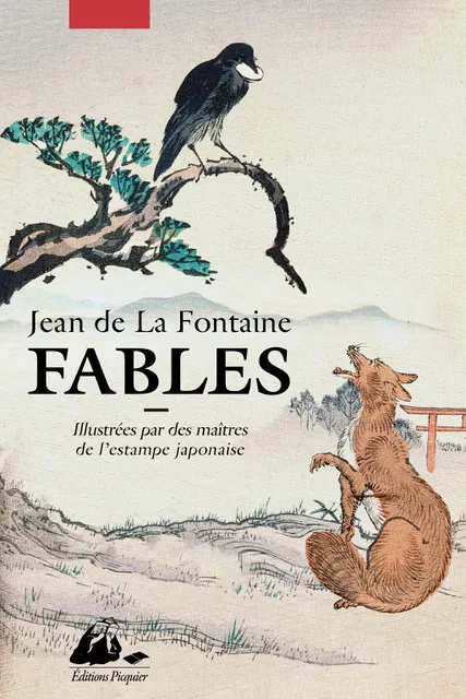 Éditions Picquier Contes Fables livre recueil asiatique