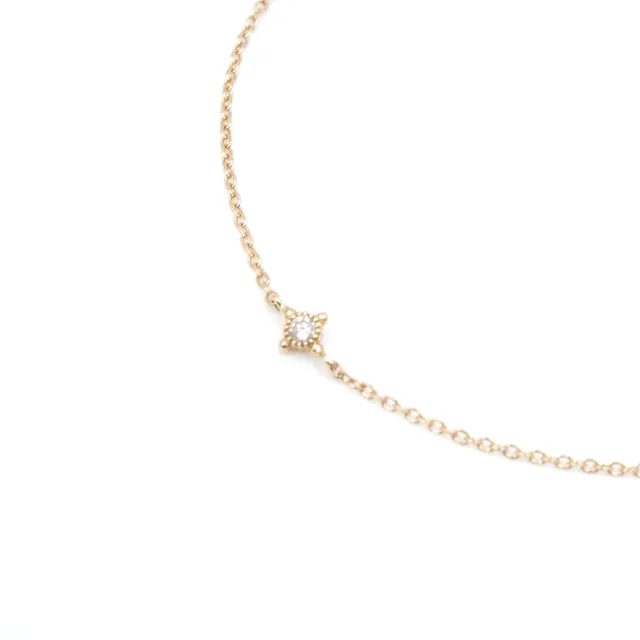 Angèle Brousse Susie bracelet diamant or jaune 18 carats
