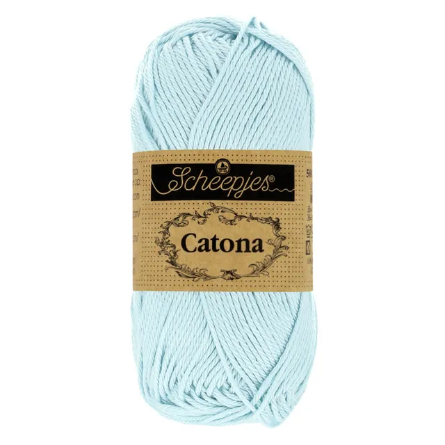Scheepjes Catona 0509 fil coton 50 g mercerisé