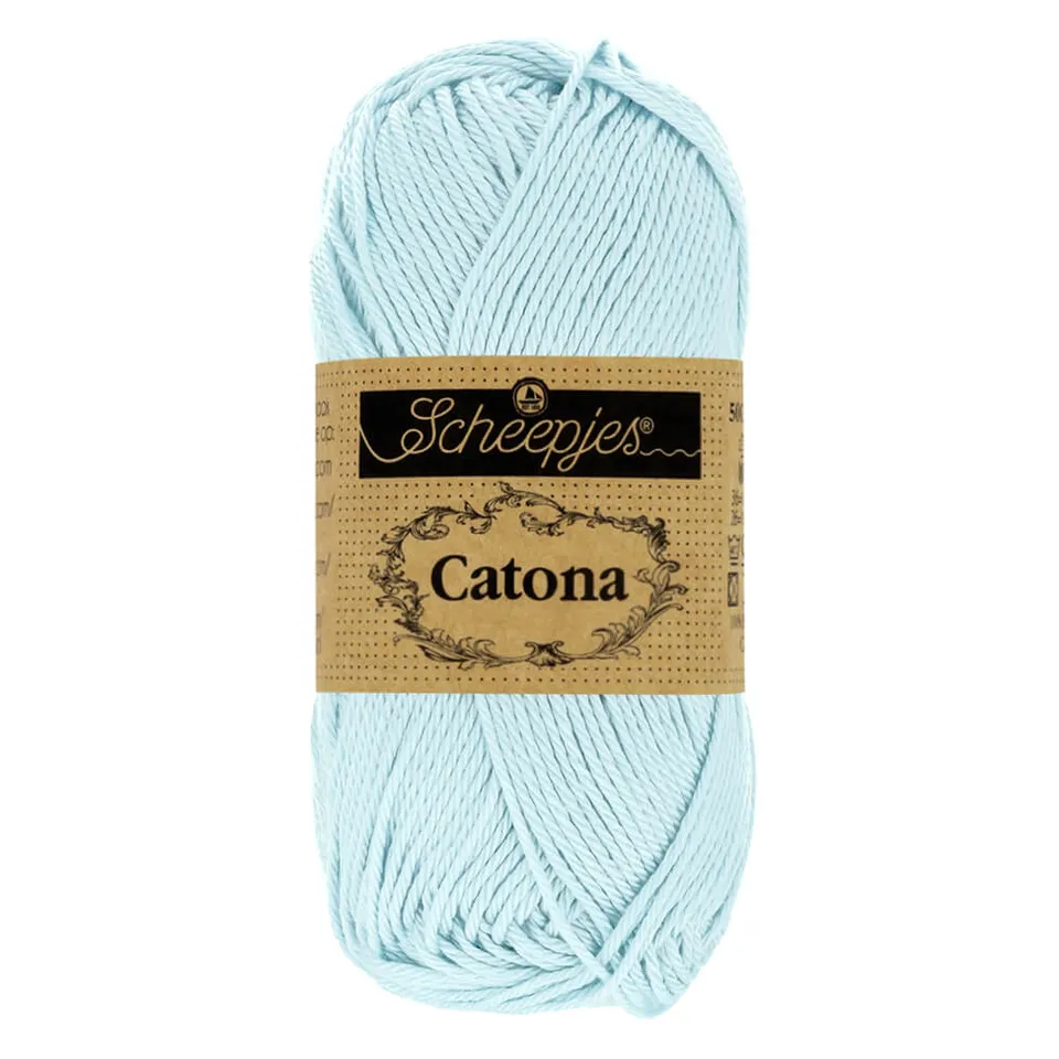 Scheepjes Catona 0509 fil coton 50 g mercerisé