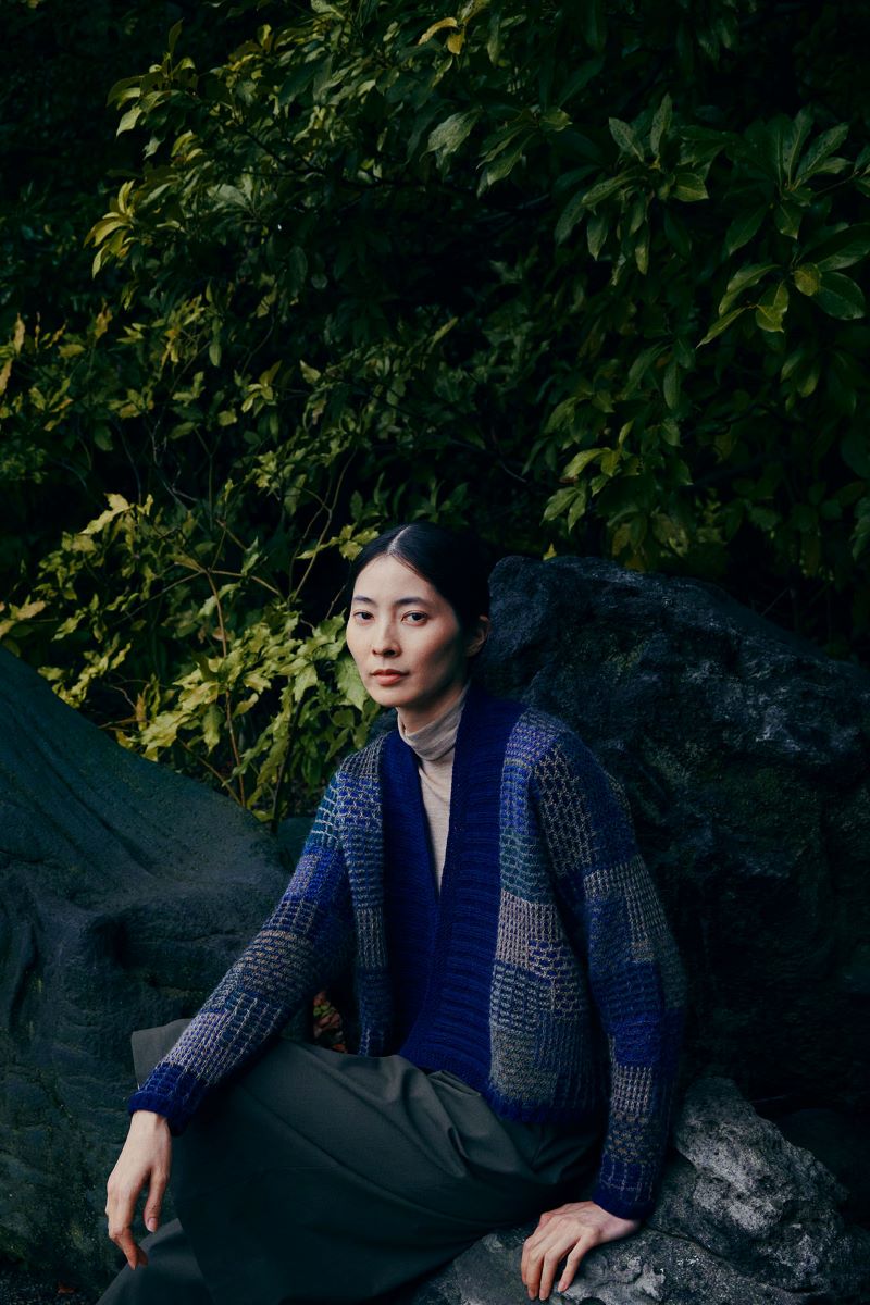 Isager Books A Knitting Life 3 livre tricot Tokyo