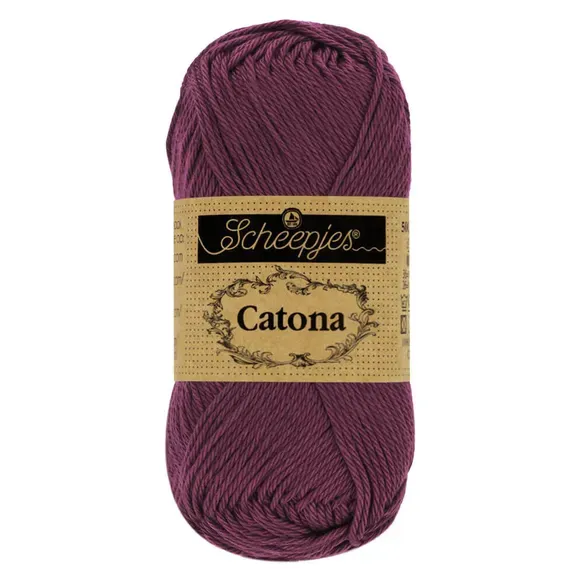 Scheepjes Catona 0394 fil coton 50 g retordu doux