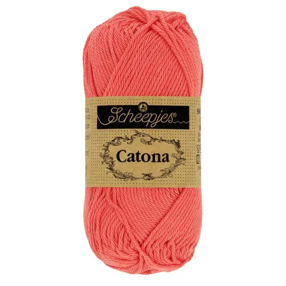 Scheepjes Catona 0252 fil coton mercerisé amigurumi
