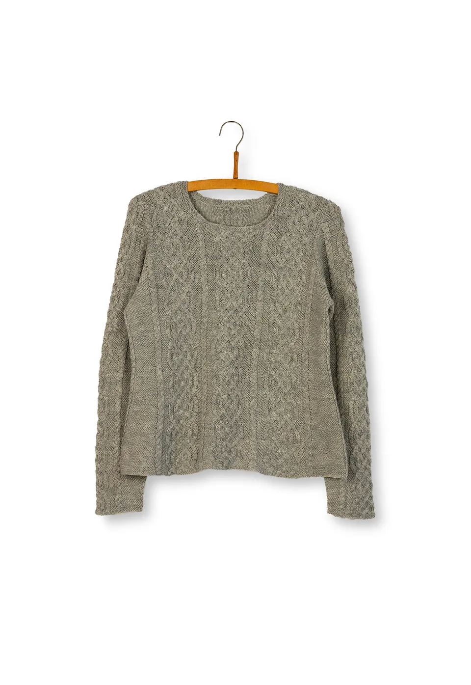 Isager Yarn Kits Vindblæst trøje kit tricot pull