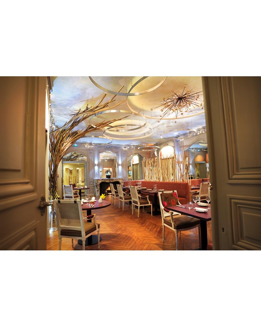 Wonderbox Tables Prestigieuses coffret resto raffiné 2 pers