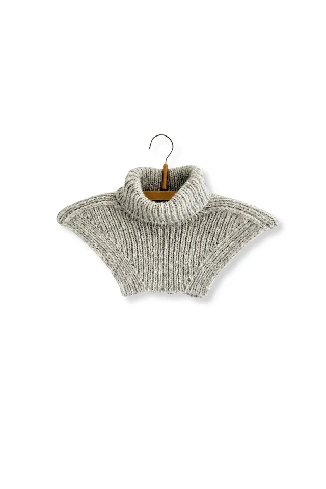 Isager Berlin opskrift patron tricot
