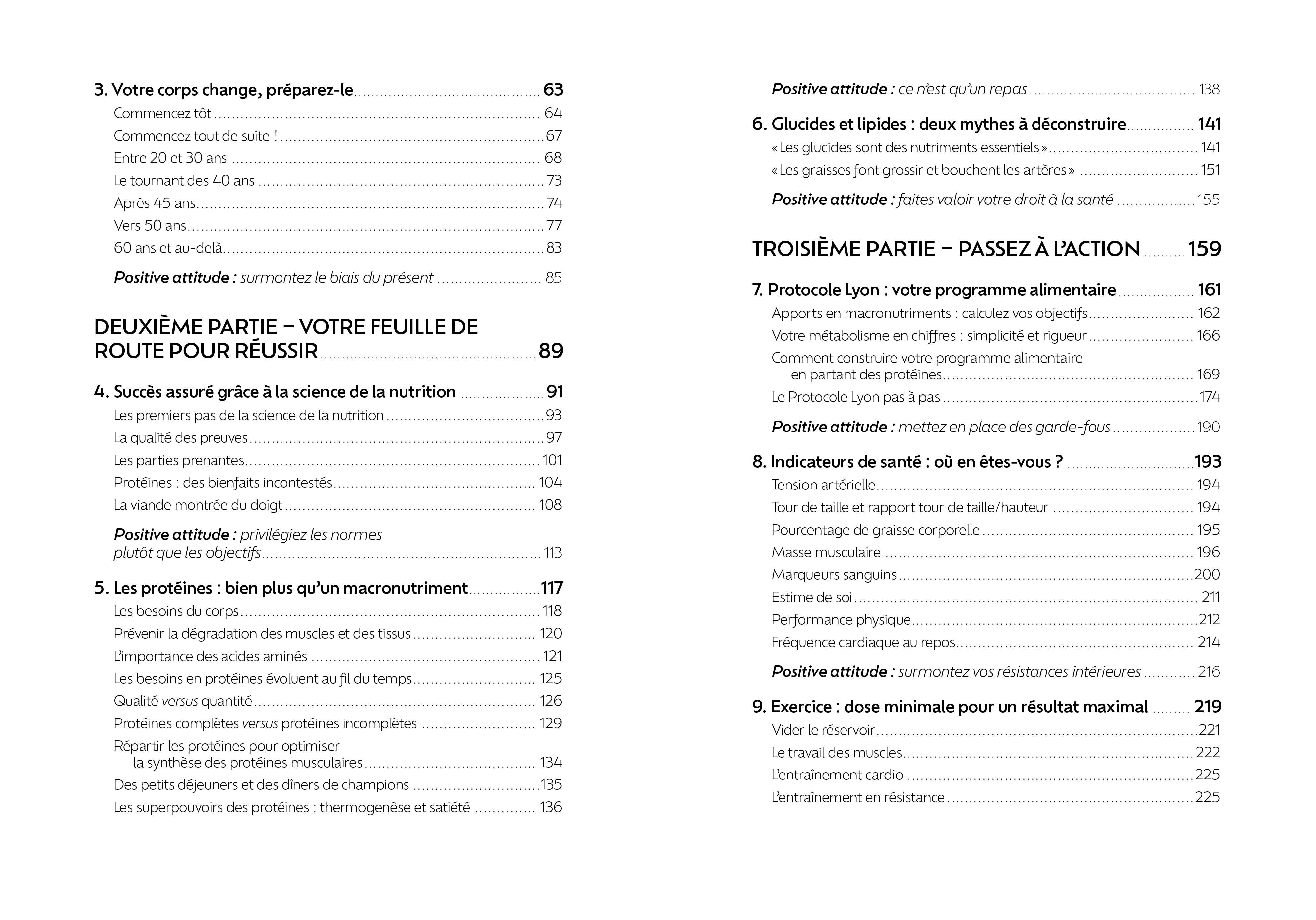 Souccar Les muscles livre broché masse musculaire longévité