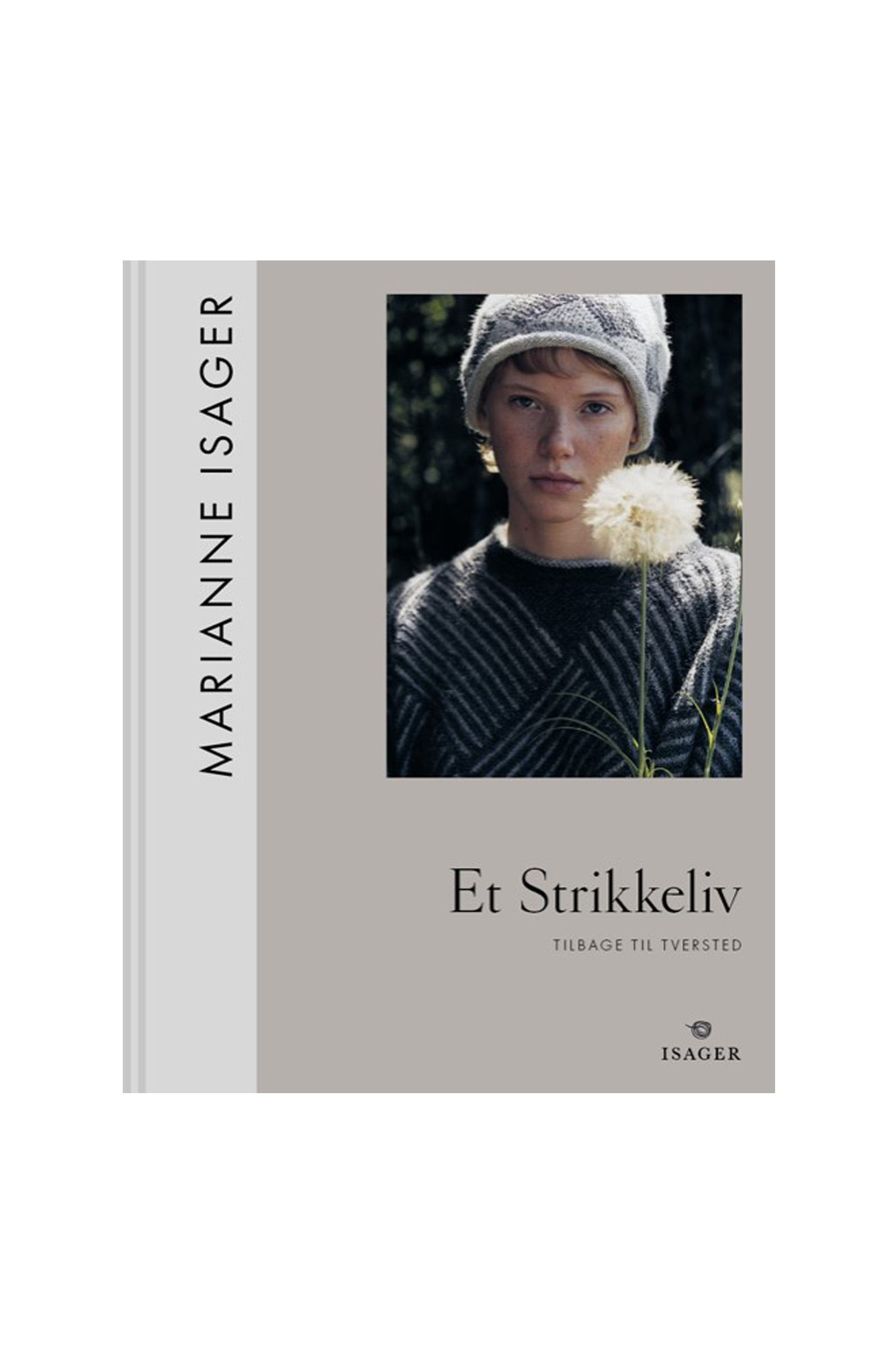 Isager Et Strikkeliv 1 livre tricot Tversted