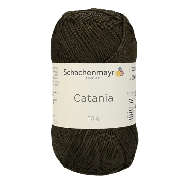 Schachenmayr Catania 0414 fil coton camouflage lavable