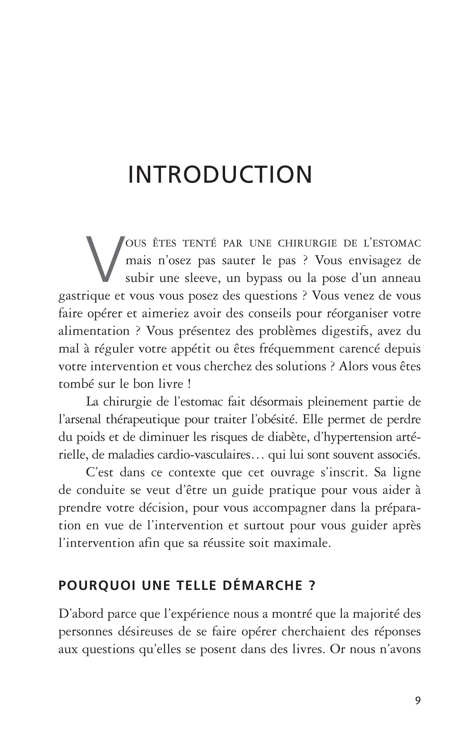 Souccar Le guide de la chirurgie de l'obésité livre broché