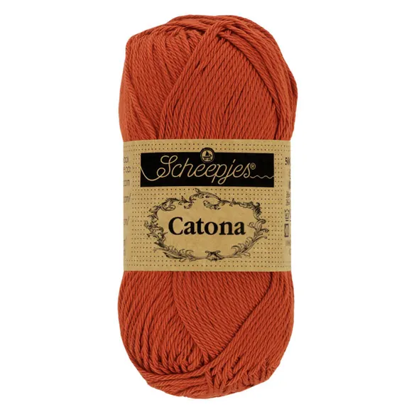 Scheepjes Catona 0388 fil coton 50 g amigurumi