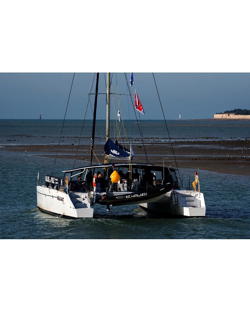 Wonderbox Sport & aventure La France au Fil de l'Eau coffret 390 activités