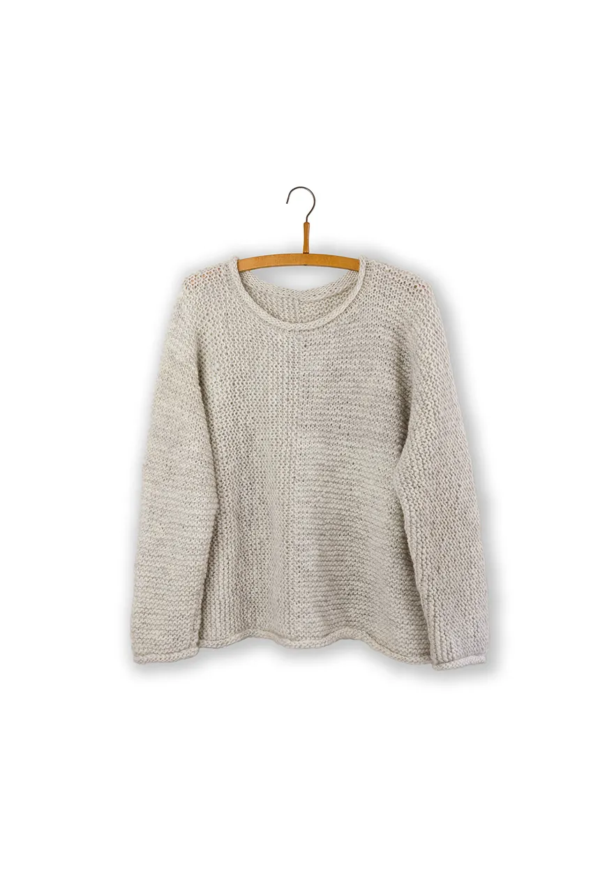 Isager Patterns Kæruld patron tricot laine
